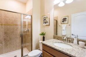 Bathroom - Storey Lake Resort 4859 (Kissimmee)