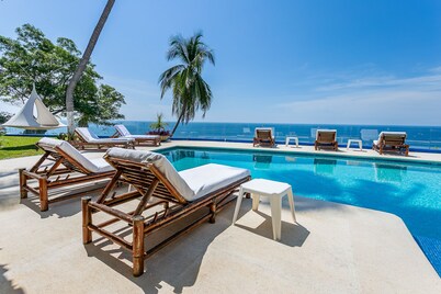 AMAZING SUNSET VIEW PRIVATE VILLA