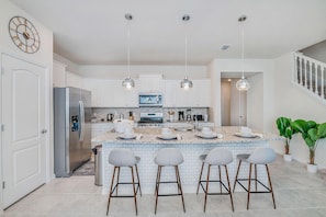 Townhome - 5 sovrum | Eget kök