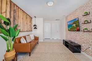 Townhome, 5 Bedrooms | Living room | TV - Solterra Resort 7427 (Davenport)