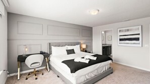 Townhome, 5 Bedrooms | 5 bedrooms, bed sheets - Solterra Resort 7435 (Davenport)