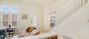 Spacious High Ceilings 5br/3bath. SF Bay Area