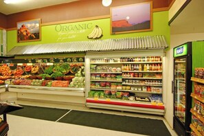 Boutique de souvenirs