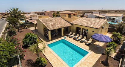 Casa Ducales by Best Holidays Fuerteventura