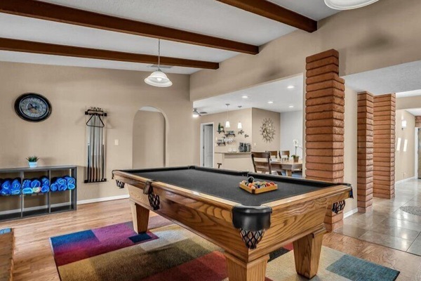 Pool Table
