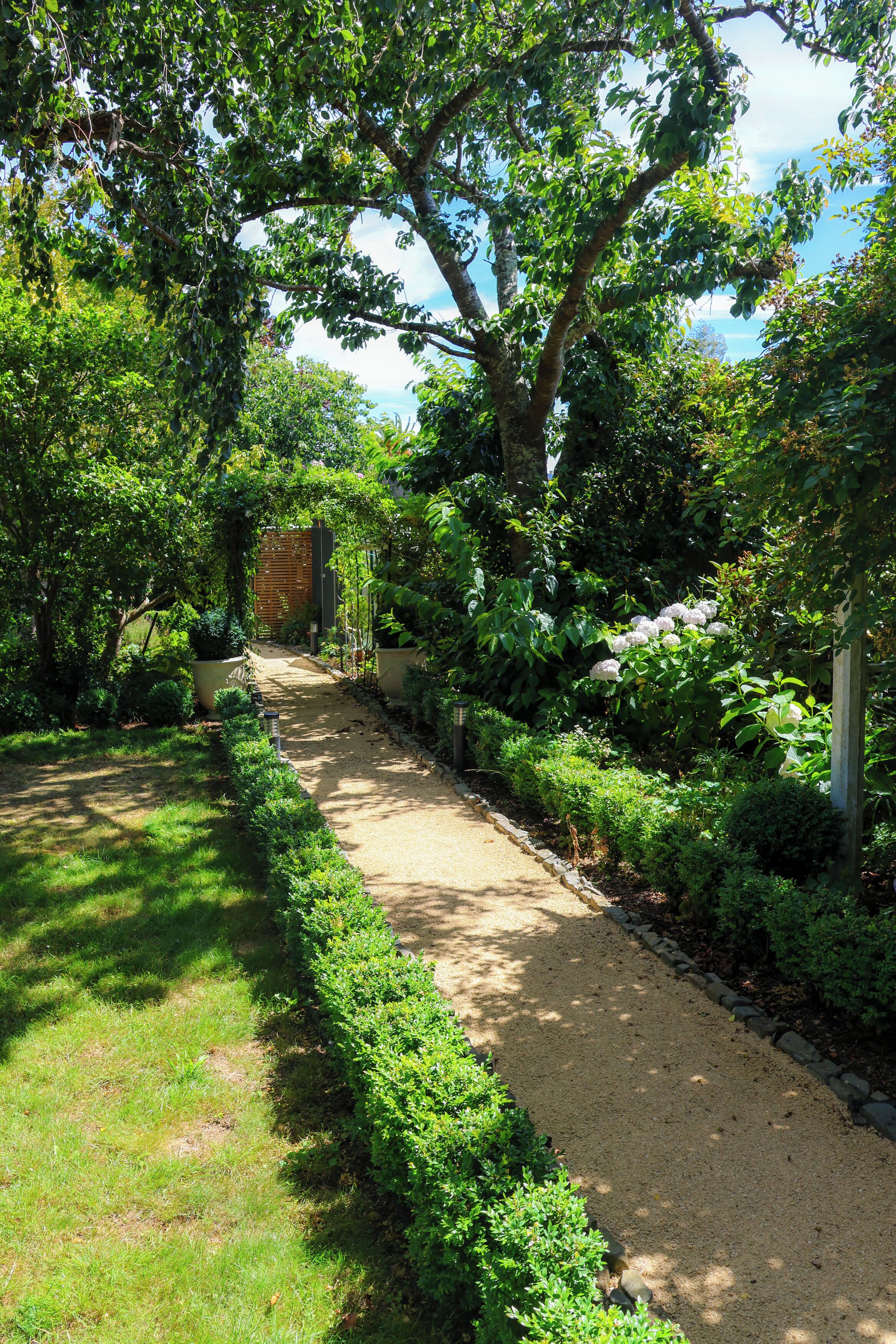 Área da propriedade