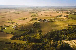 Exterior - Ca' del Gallo - Monferrato (Fabbrica Curone)