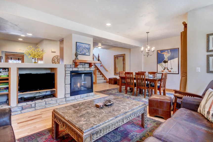Downtown Wp Villa 206 I Private Hot Tub I Views I Bunk Room I Discounted Attractions - Winter Park, CO