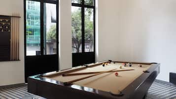 Billiards