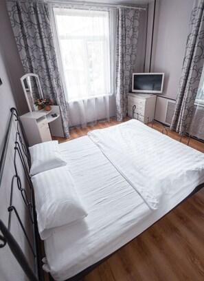 1 bedroom, free WiFi