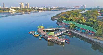 Luxury apartment at Chennai Old Mahabalipuram Road