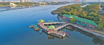 Luxury apartment at Chennai Old Mahabalipuram Road