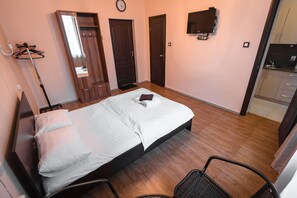 1 bedroom, free WiFi