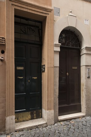 Front of property - Saint Caterina House - Campo de' Fiori (Rome)
