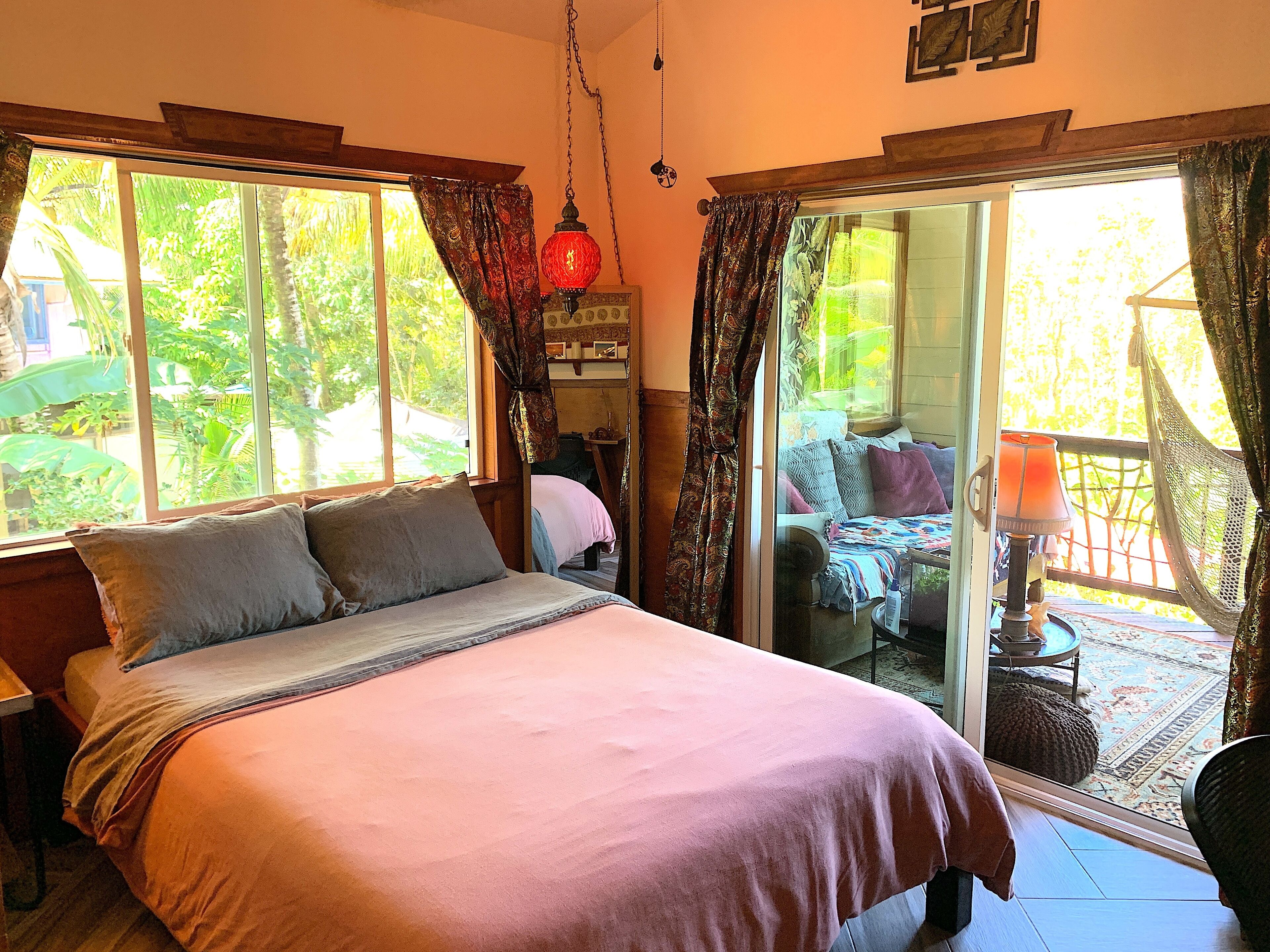 2 Schlafzimmer, Schreibtisch, kostenloses WLAN, Bettwäsche