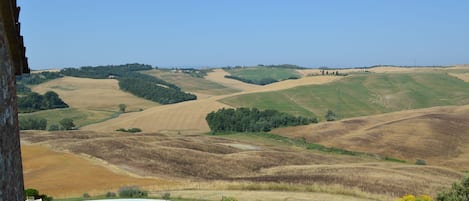 Appartement, 3 chambres, fumeurs, patio | Piscine | Piscine extérieure