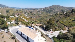 Exterior - Finca Loma La Tapia (Cómpeta)