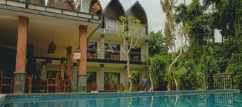 Sekar Arum Riverside Resort in Canggu