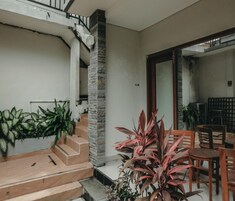 住宿内部
