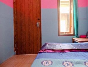 Quarto standard, banheiro privativo | Wi-Fi de cortesia