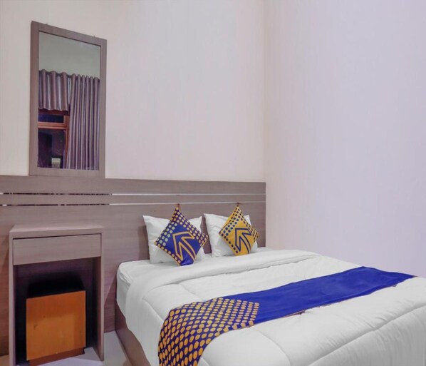 Room - Wisma Madinah Syariah (Jakarta)