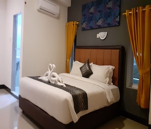 Suite - New Hotel Gentala (Medan)