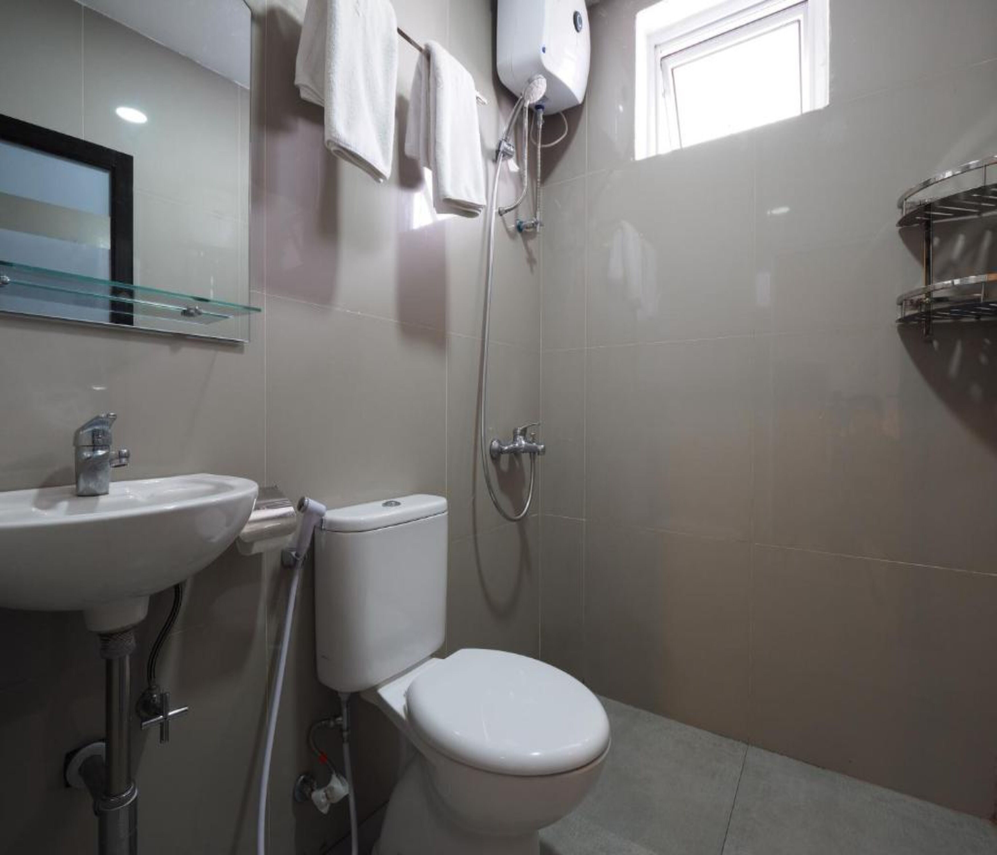 Foto - New Gentala Hotel Medan RedPartner