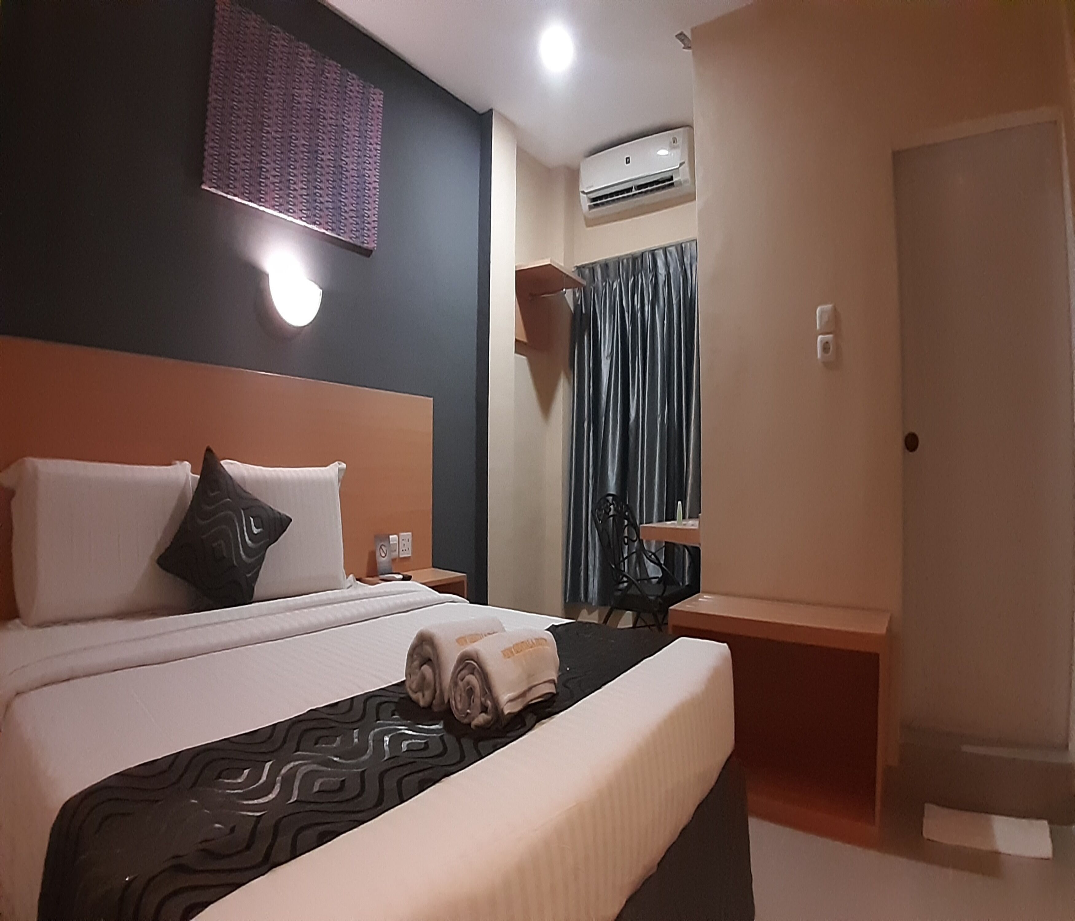 Foto - New Gentala Hotel Medan RedPartner