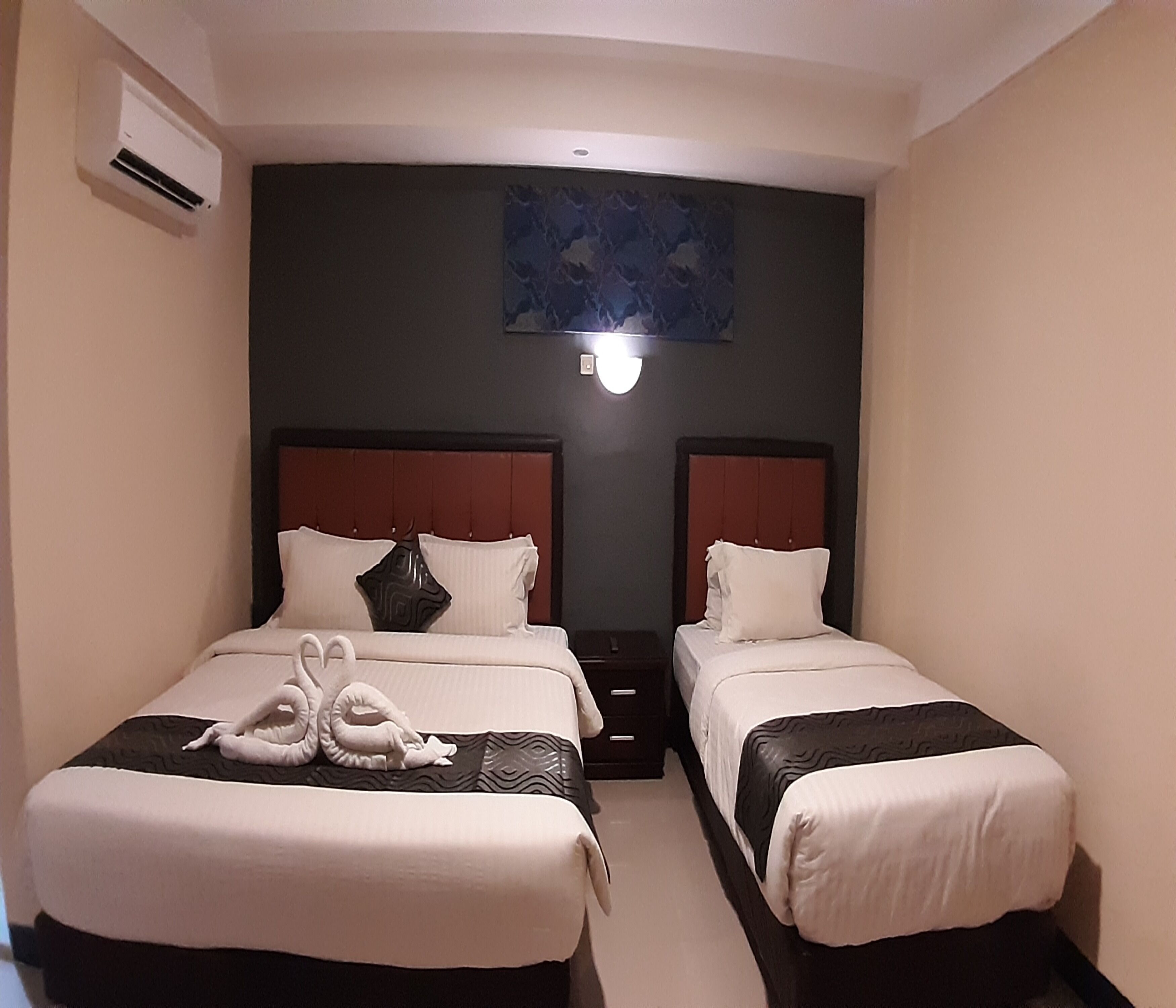 Foto - New Gentala Hotel Medan RedPartner