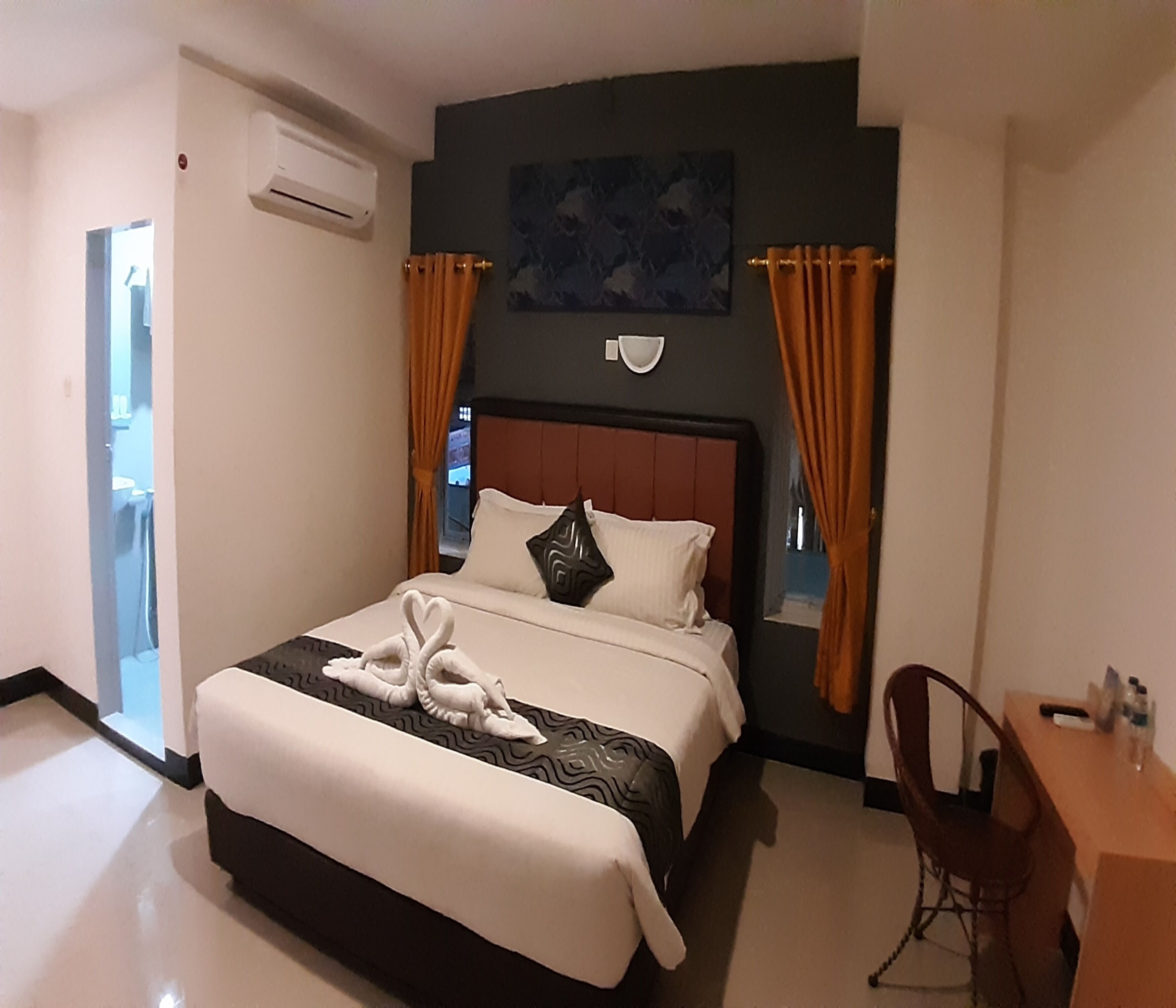 Foto - New Gentala Hotel Medan RedPartner