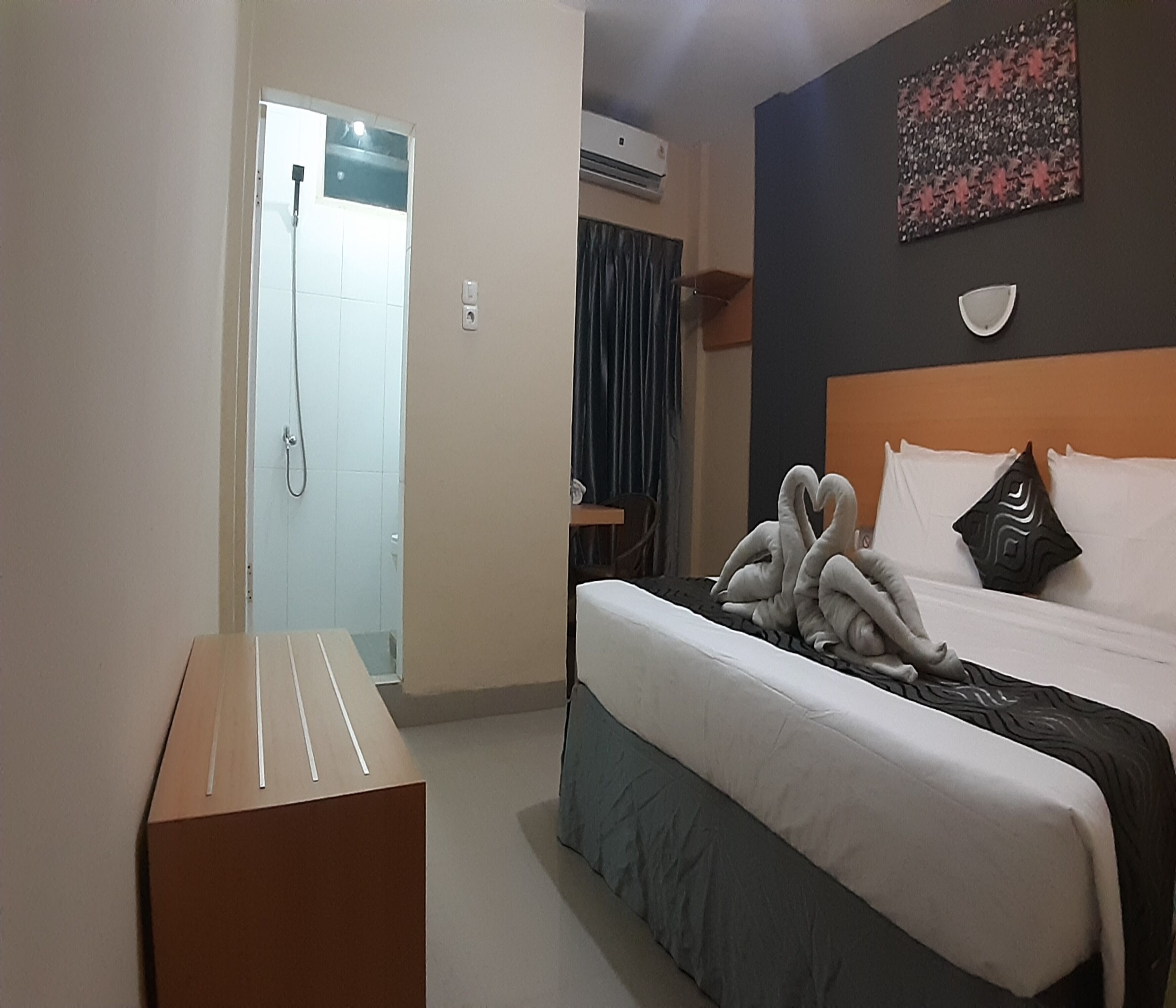 Foto - New Gentala Hotel Medan RedPartner