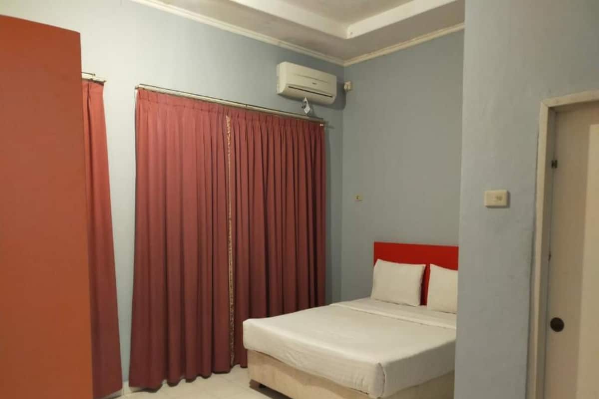 Kamar Double Deluks | Wi-Fi gratis