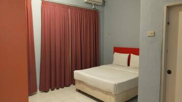 Kamar Double Deluks | Wi-Fi gratis