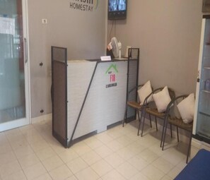 Interior - Guest House F18 Cendrawasih (Palembang)