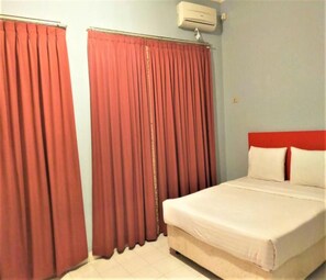 Phòng đôi Deluxe | Truy cập Internet không dây miễn phí 