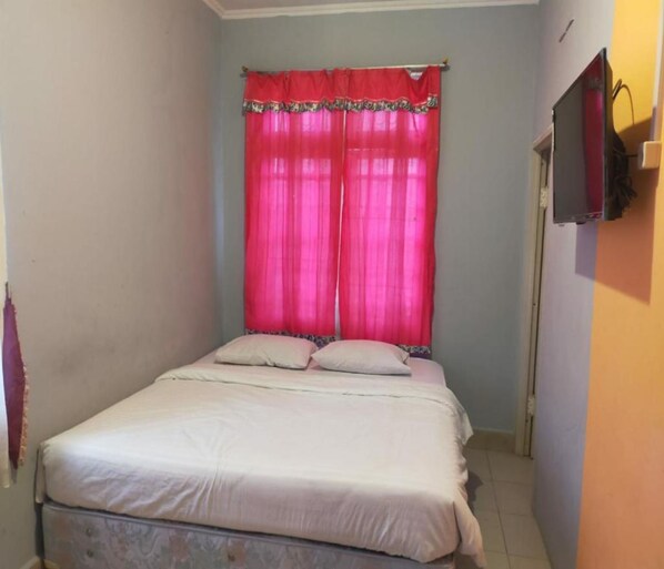 Habitación doble estándar | Wifi gratis 