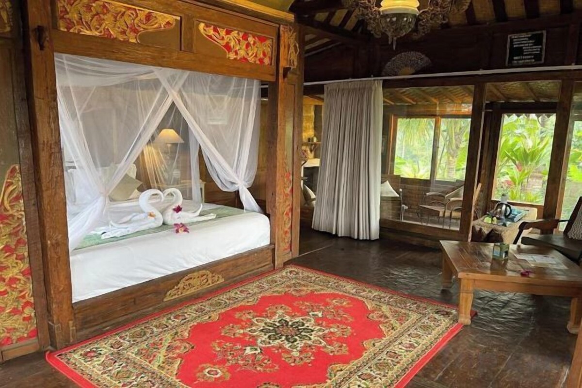 1 bedroom, in-room safe, bed sheets