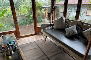 1 bedroom, in-room safe, bed sheets