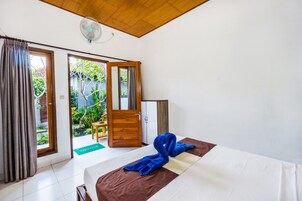 Quarto casal standard | Vista do quarto
