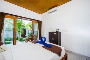 Quarto casal standard