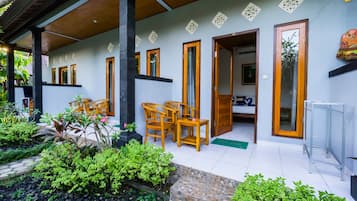 Standard Double Room | Balcony