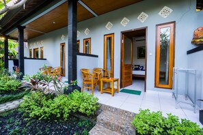 Standard Double Room | Balcony - Nusa Bagus Homestay (Lembongan Island)