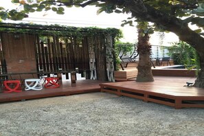 Property grounds - The Resort Romklao (Bangkok)