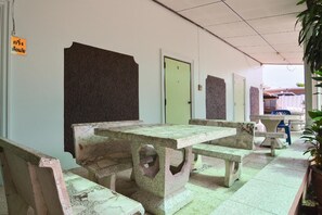 Teras/patio