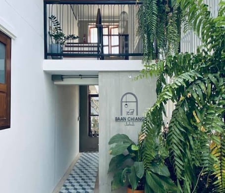 Interior. Baan Chiang Bed Lampang