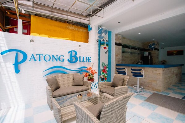 Interior - Patong Blue Hotel Sha (Patong)