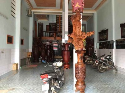 Thanh Binh Pleiku酒店