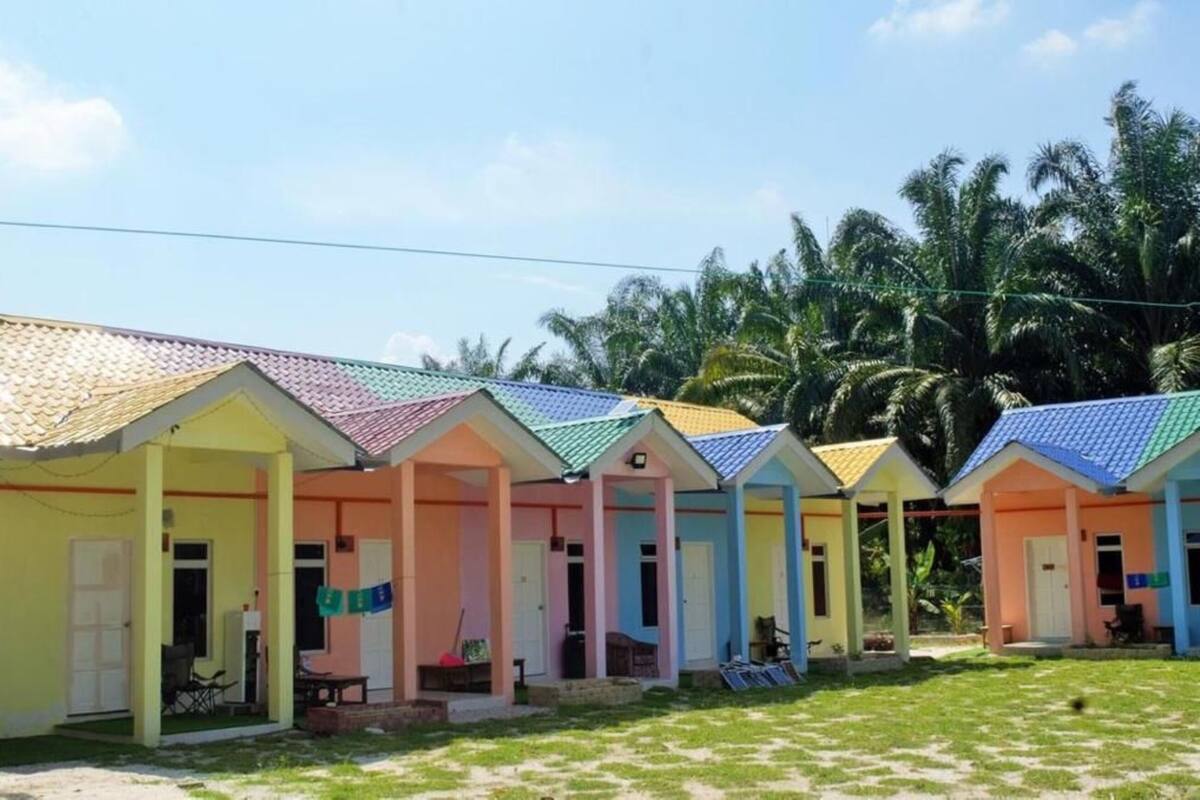 Superior Chalet | 1 bedroom, desk, bed sheets
