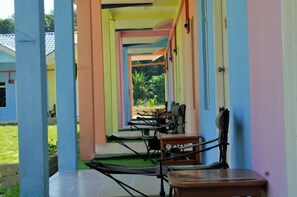 Superior Chalet | 1 bedroom, desk, bed sheets - Natasya Riverside Vacation Gopeng (Ipoh)