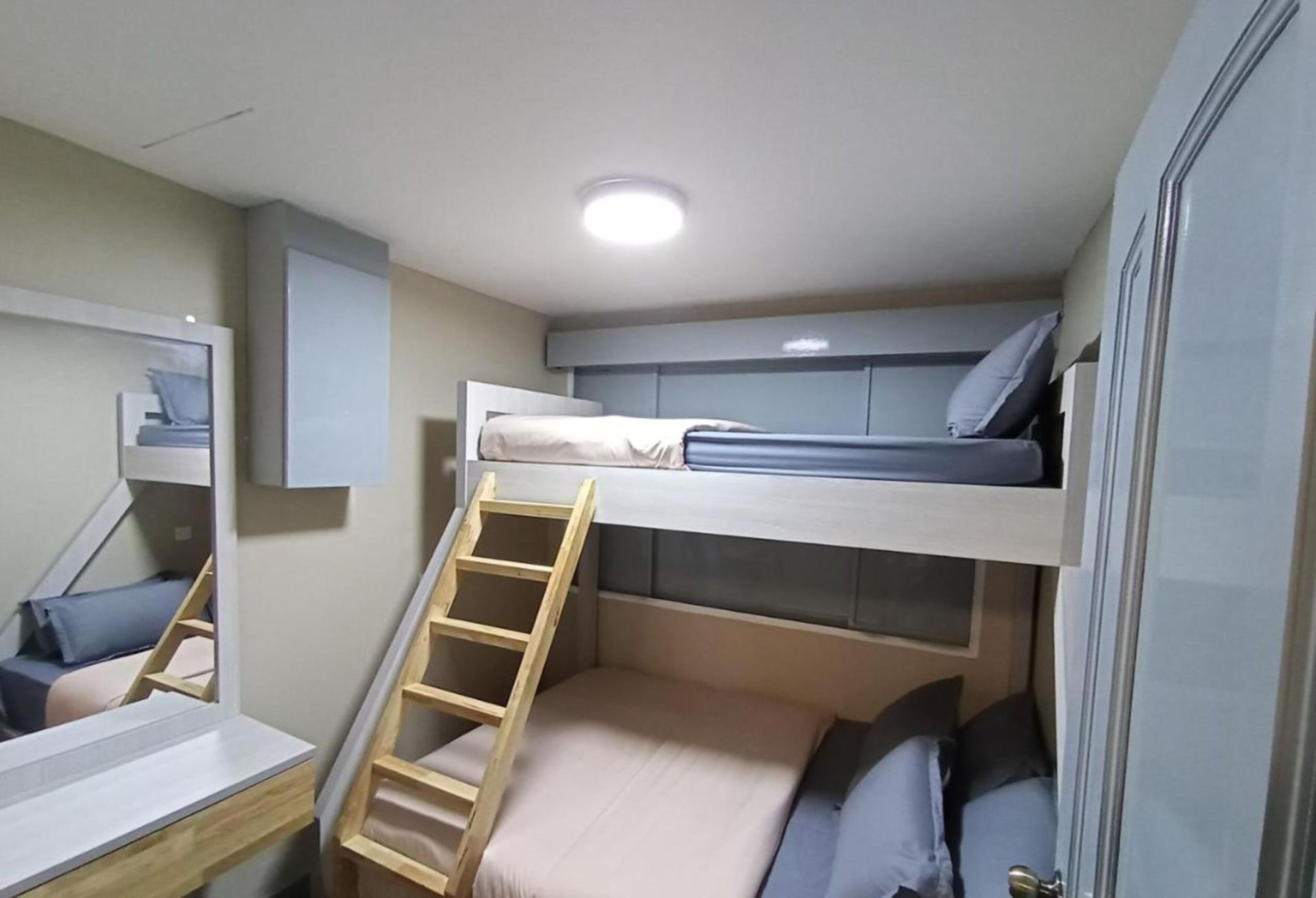 Wi-Fi, roupa de cama